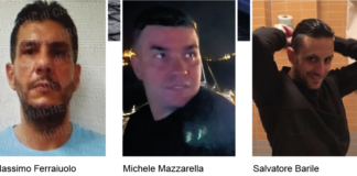 La droga dei Mazzarella sulle isole