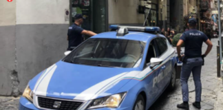 Baby boss dei Quartieri in fuga