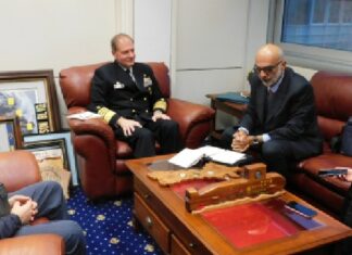 Nato, l’ammiraglio Munsch: “Facciamo il possibile per l’Ucraina”