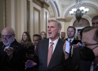 Usa, McCarthy nuovo speaker della Camera