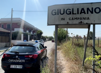 Napoli. Giugliano, evade dai domiciliari per vedere la compagna e si costituisce