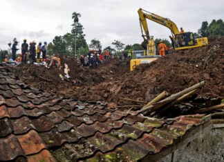Indonesia, terremoto 7.2: no allerta tsunami