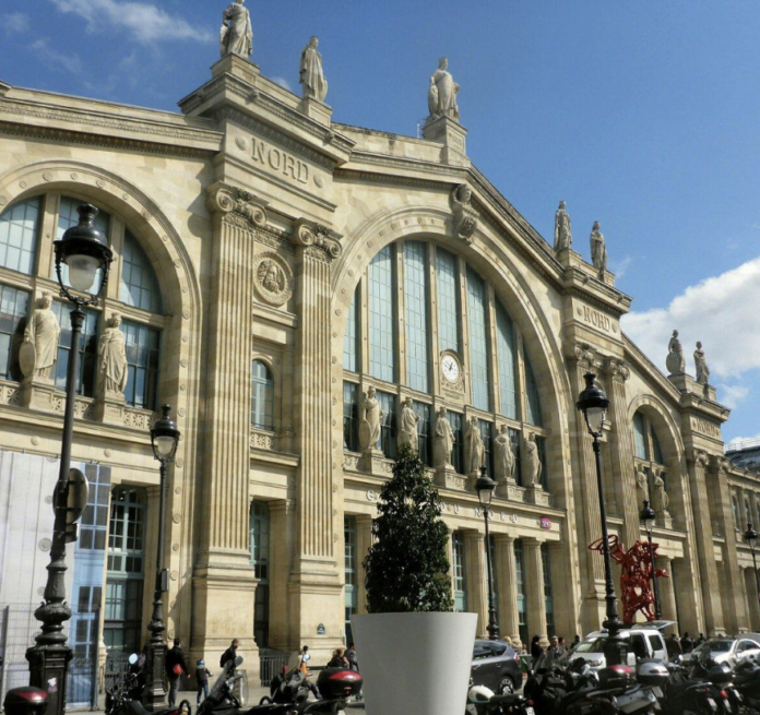 Parigi, ferite sei persone alla Gare du Nord: arrestato un uomo