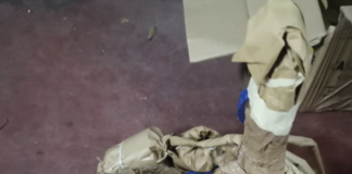 Afragola, una bomba di 5 chili nel parco dei Moccia