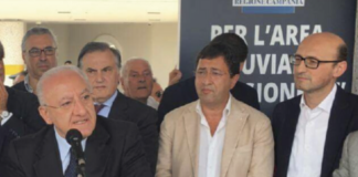 Democrat, De Luca isolato: partito al gruppo regionale