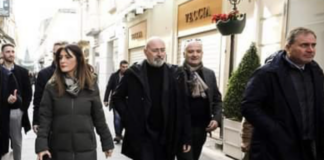 Bonaccini al capezzale di un Pd spaccato