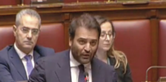 Gimmi Cangiano, deputato di Fratelli d'Italia