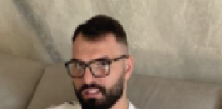 Riempito di piombo per uno sgarro