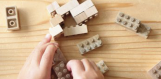 Giochi ecologici per bambini , il boom dei prodotti in legno