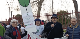 Acquaviva, è rivolta per l'Oasi