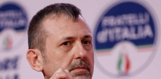 Caso Cospito, sotto scorta i sottosegretari alla Giustizia