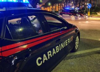 Beccato al Frullone con 4 panetti di hashish: arrestato un 40enne