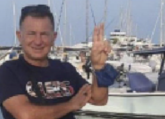 Carabiniere spara alla sua compagna e al direttore di un hotel Carabiniere spara alla sua compagna e al direttore di un hotel