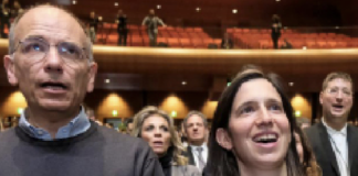 Schlein falso allarme, capibastone al loro posto