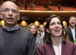 Schlein, falso allarme: capibastone al loro posto Schlein falso allarme, capibastone al loro posto