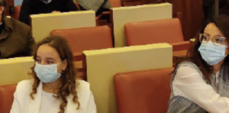 Caserta, scippo Pd ai Moderati