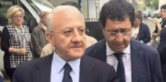 Schlein asso pigliatutto, De Luca corre ai ripari