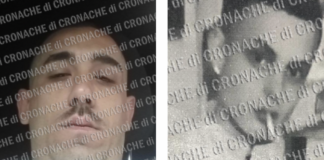 Coltellate nel rione, fermati in due