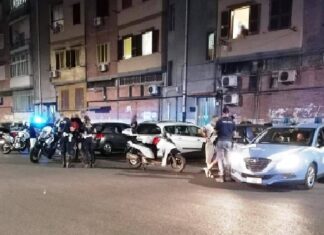 Napoli, arrestato il ras della Vanella Grassi