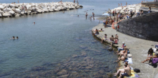 Mare pulito, la Campania è al top