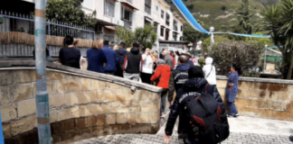 Uccisa la mamma del salumiere star dei social