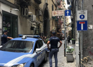 Quartieri, i Saltalamacchia sono isolati