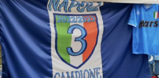 Gadget scudetto, patto camorra-cinesi