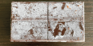 Patina bianca? Il cioccolato è buono