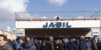 Jabil, vietata la messa del vescovo
