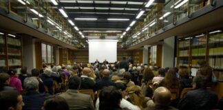 La biblioteca della Diocesi di Caserta