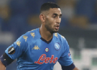 Ghoulam: "Vendicato l'anno dei 91 punti"