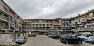 Pianura, colpi di pistola al rione Cannavino