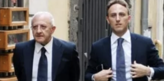 De Luca jr, fumata nera alla Camera: salta l'accordo sui vicecapogruppo