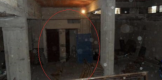 Blitz nel bunker dei De Micco