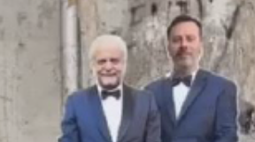 Carmine Furgiero, dal video virale sul web alla piazza della Sposa