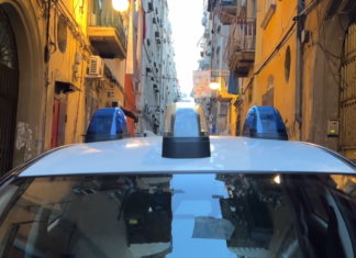 Napoli violenta, turista olandese accoltellato al petto