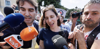 Nella foto Elly Schlein