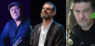 Roberto Gatto, Fabrizio Bosso e Javier Girotto