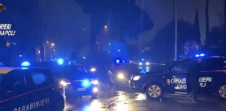 Clan Gallo-Angelino, 20 arresti