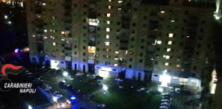 Le mani dei Contini sul Vasto, arrestati in 16