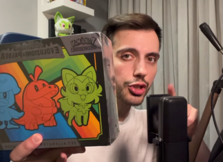 Il reporter del mondo Pokémon Vincenzo Migliore di Pokémon Next