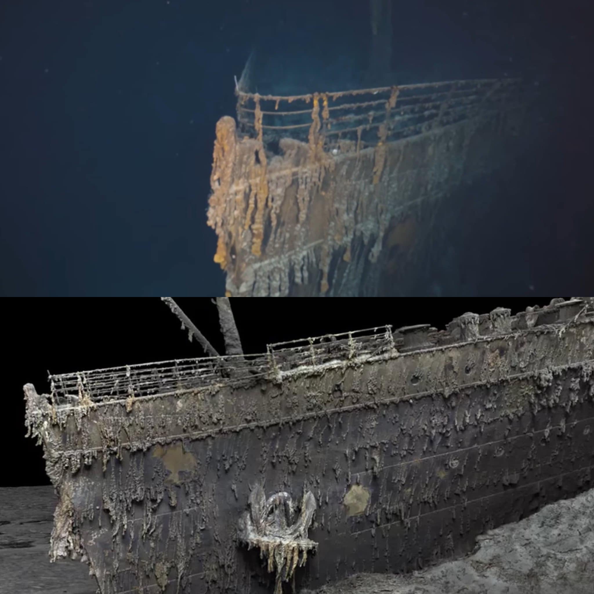 Chi sono i 5 passeggeri a bordo del Titan, il sottomarino disperso durante  la visita al Titanic