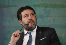 Scalo di Grazzanise, svolta ad un passo. Salvini: “Pronto il piano aeroporti” Il ministro Matteo Salvini al Forum PA Pubblica Amministrazione