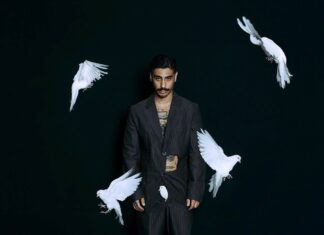 L’arte riflessa nell’obiettivo di Arsenyco Luca Cacciapuoti, in arte Arsenyco