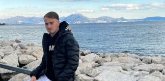 La vittima, Raffaele Vergara