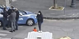 In fuga il nipote del ras Contini