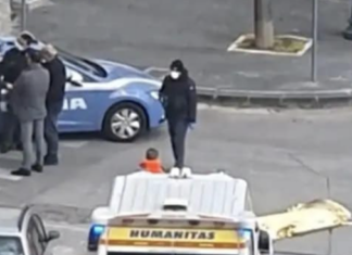 In fuga il nipote del ras Contini