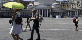 Dieci regole per affrontare il caldo