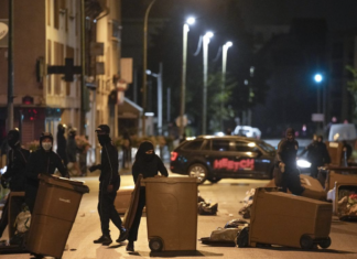 Scontri in Francia, il governo adotta il pugno duro