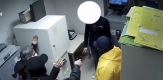 Sgominata la banda delle rapine in banca, arrestati in sette